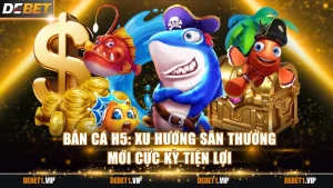 Bắn cá H5